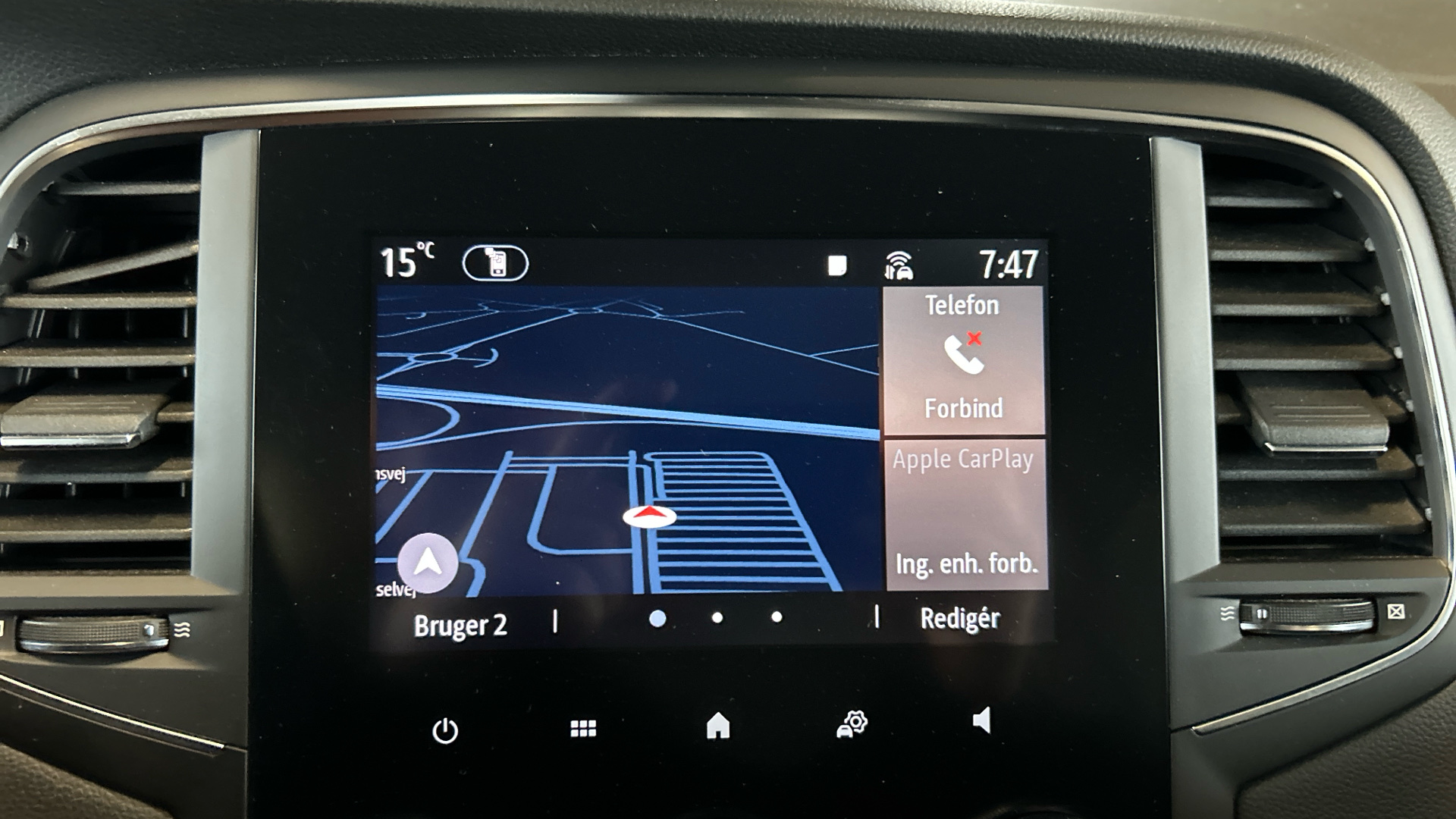 Renault Megane Plug-In  Hybrid