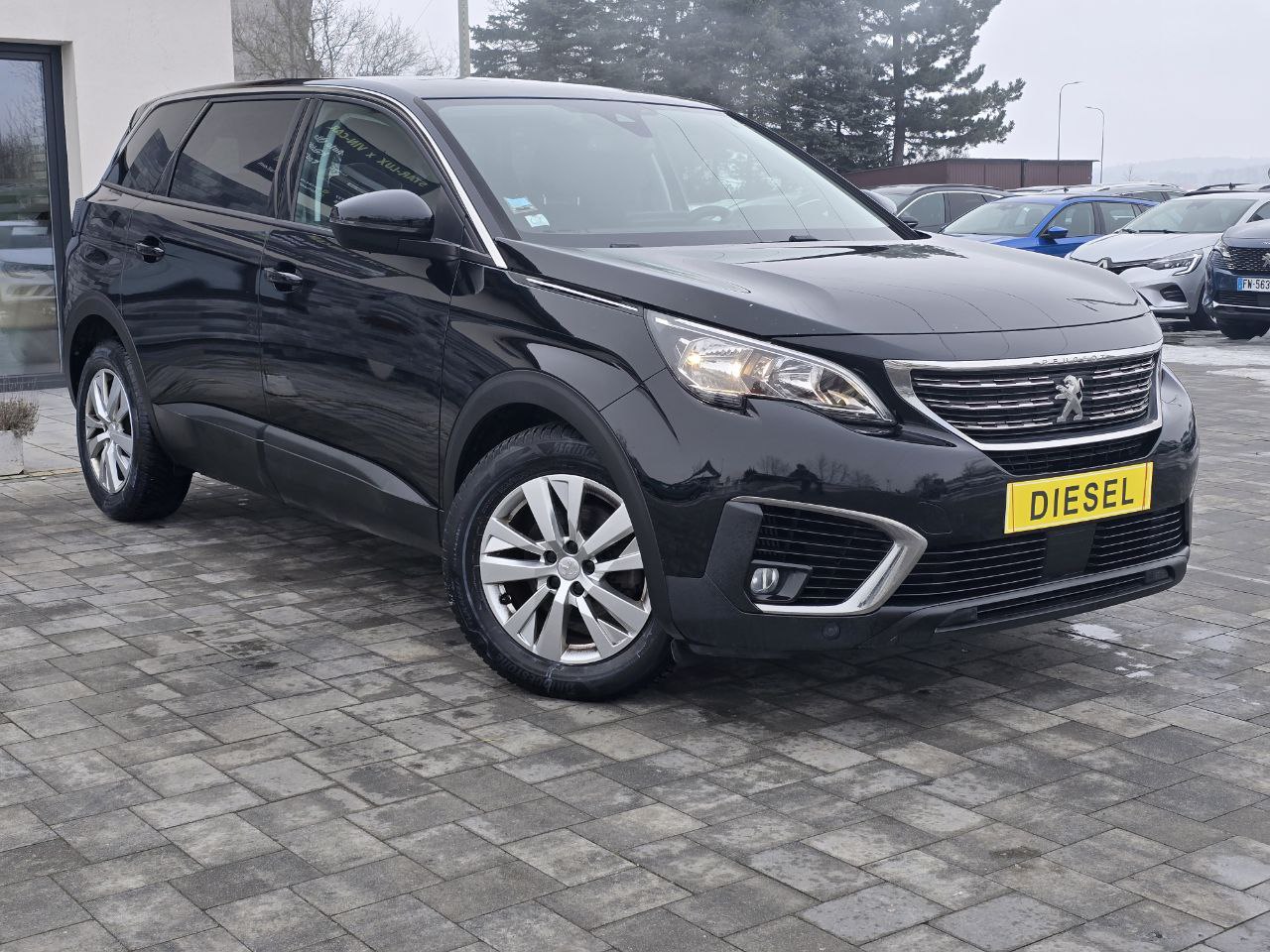 Peugeot 5008 Business