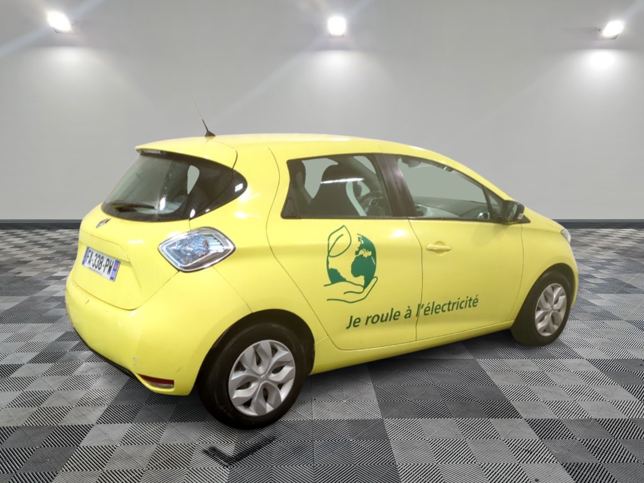 Renault Zoe