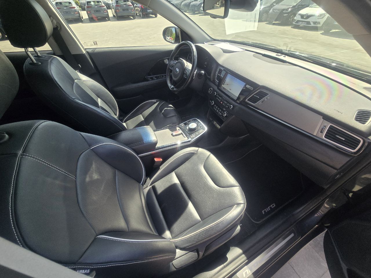 KIA E-NIRO
