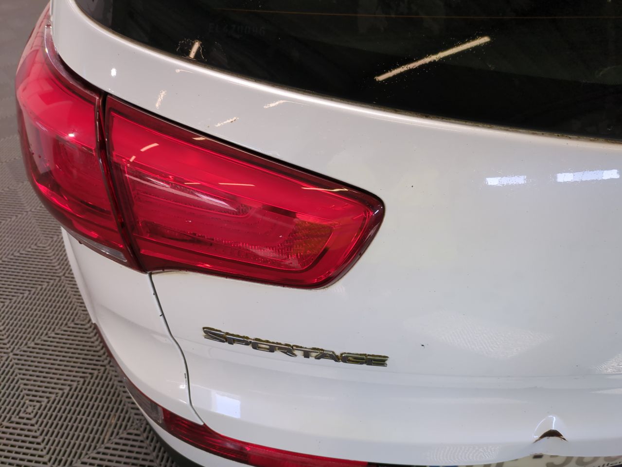 Kia Sportage Limited