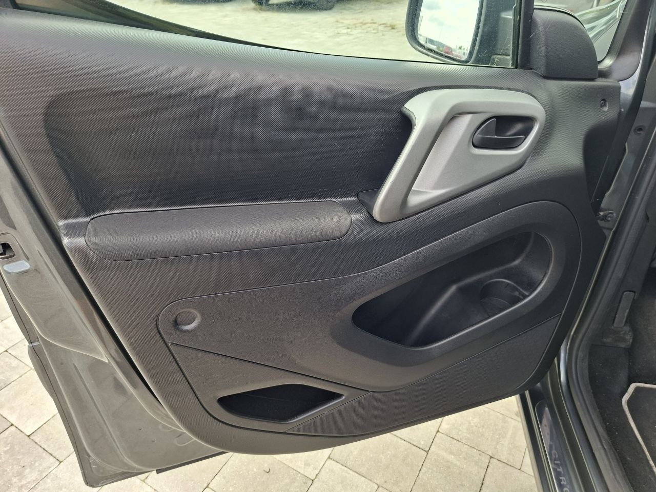 Citroen E-Berlingo Feel