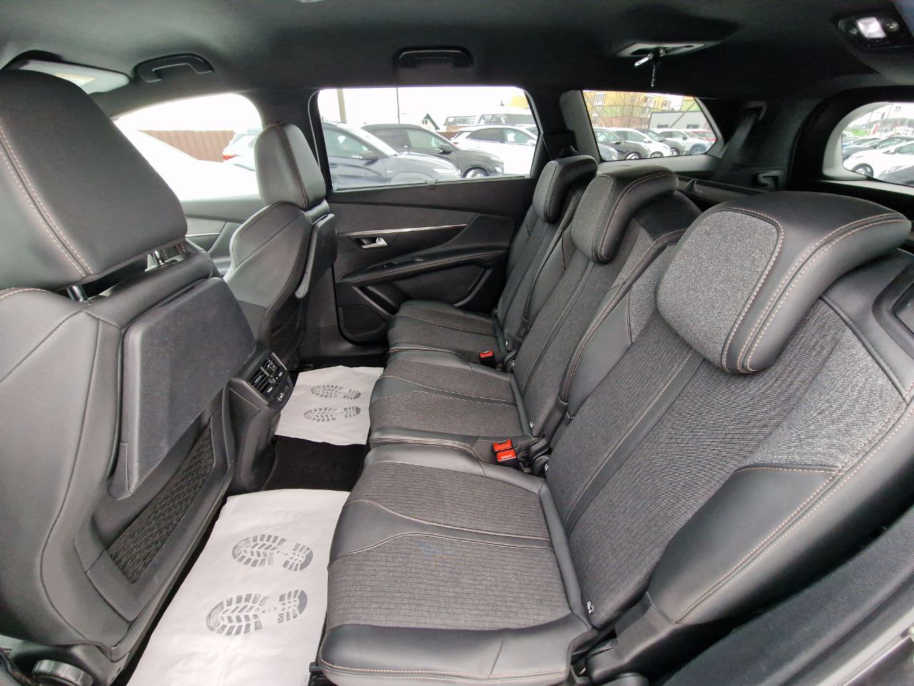 Peugeot 5008 GT LINE