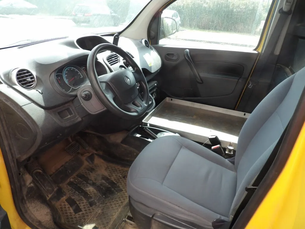 Renault Kangoo Z.E.