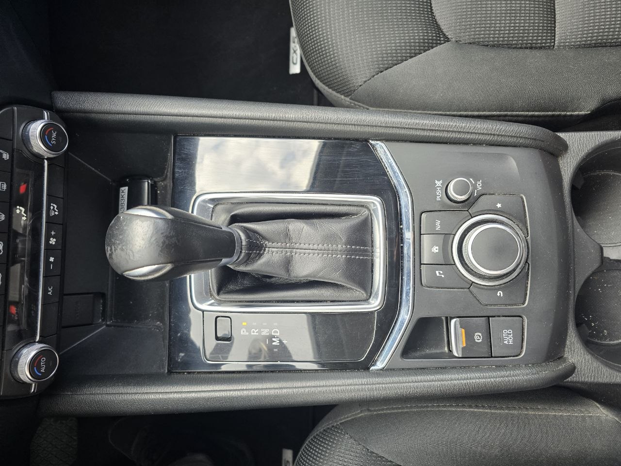 Mazda CX-5 Dynamique