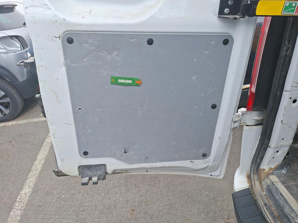 Ford Transit FGN L1H1