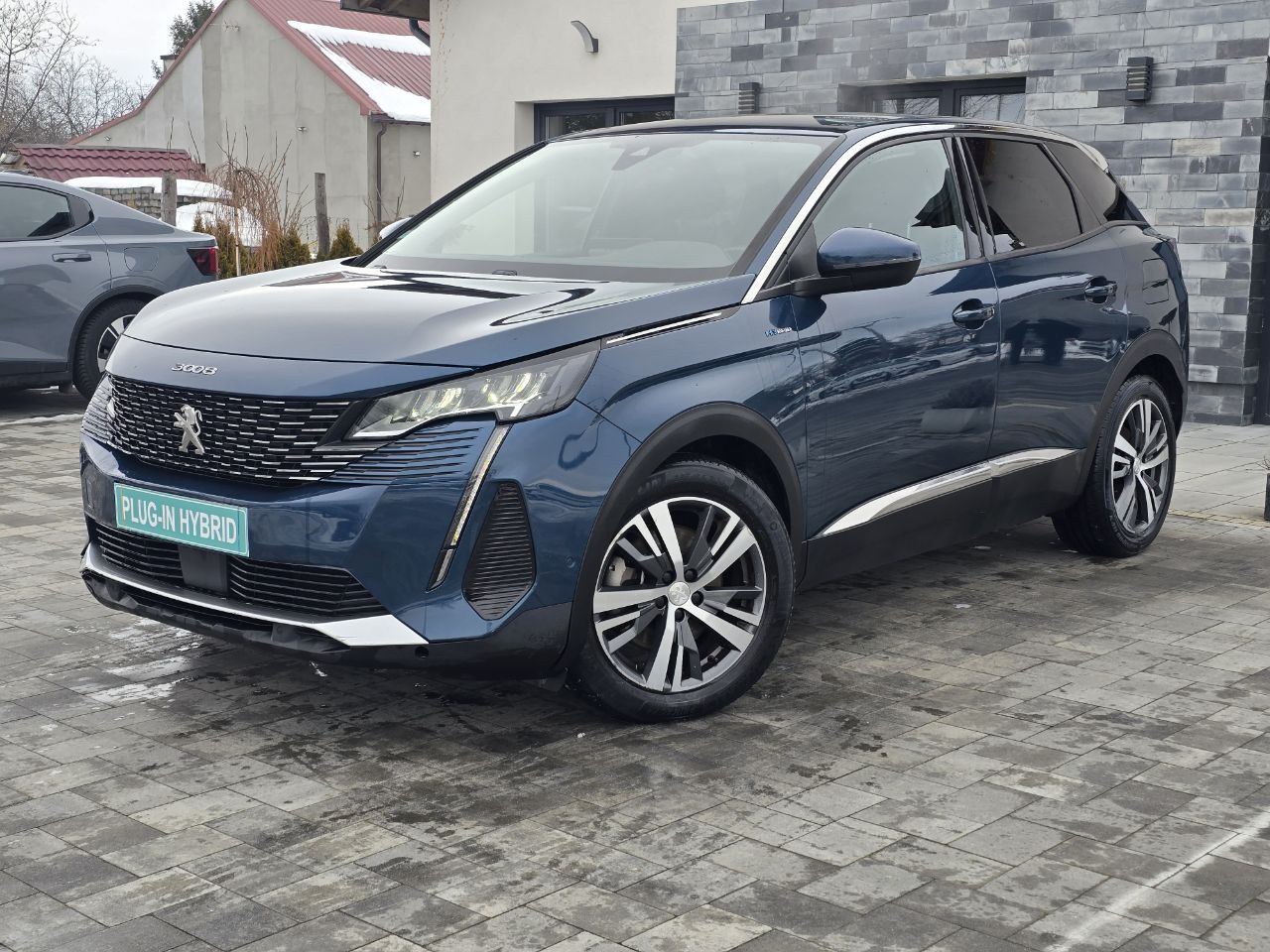 Peugeot 3008 Allure HYBRID