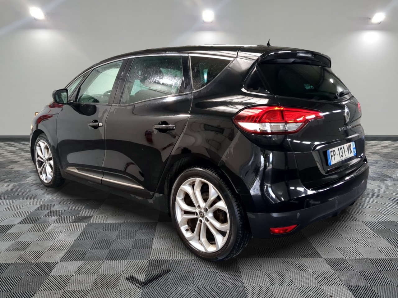 Renault Scenic Business