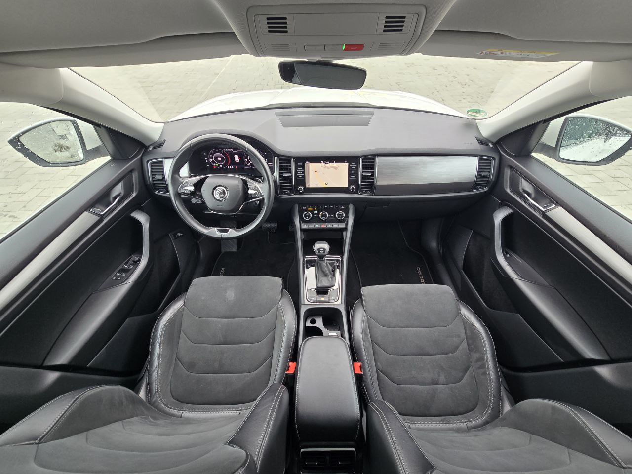 Skoda Kodiaq STYLE 4WD