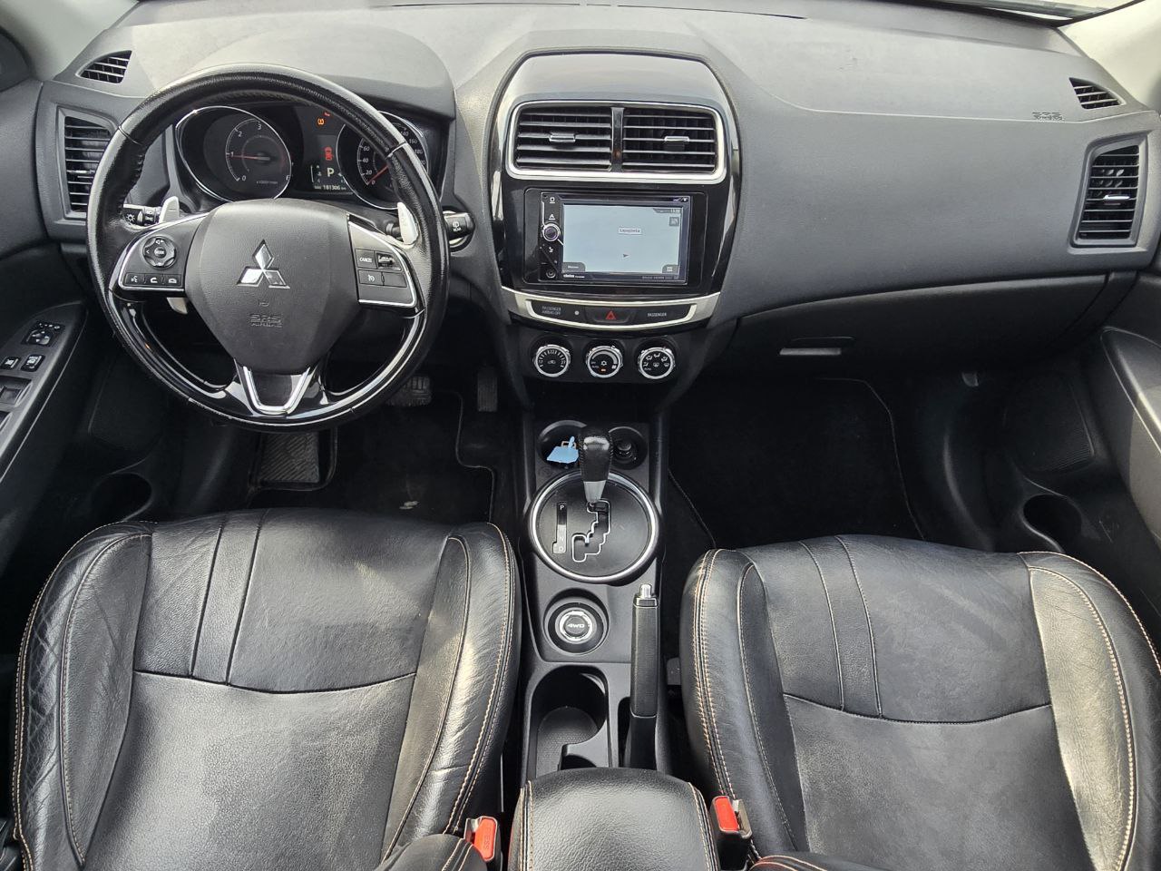 Mitsubishi ASX S-STYLE 4WD