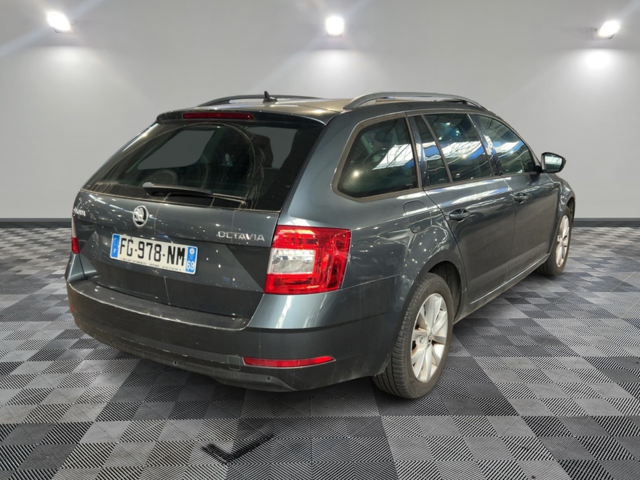 Skoda Octavia Business
