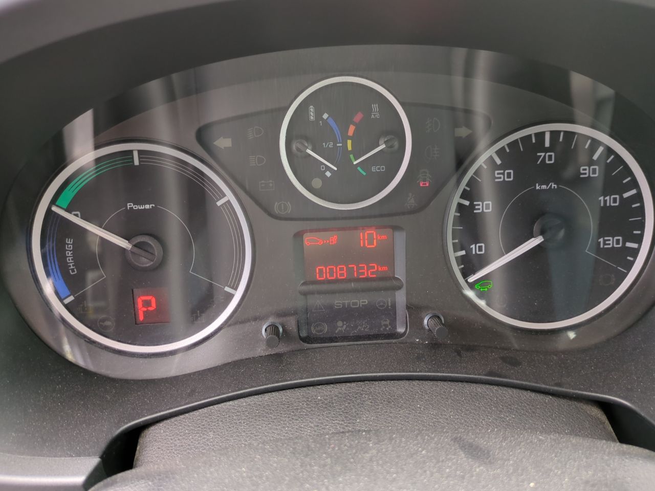 Citroen E-Berlingo Feel