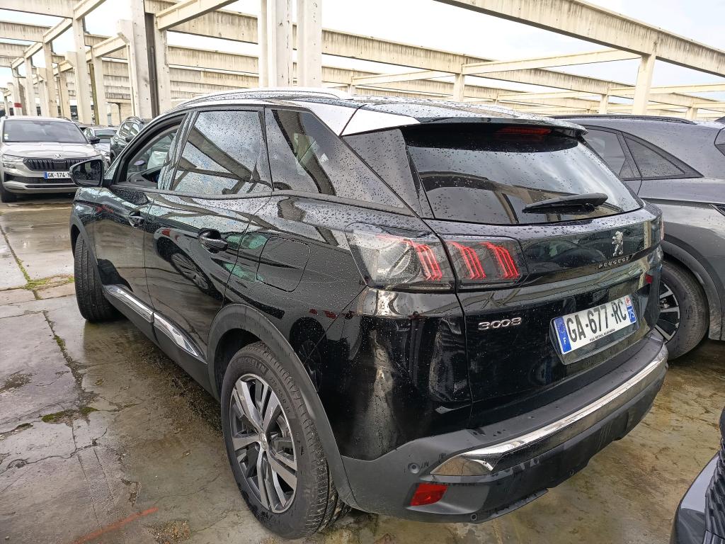 Peugeot 3008 Allure HYBRID