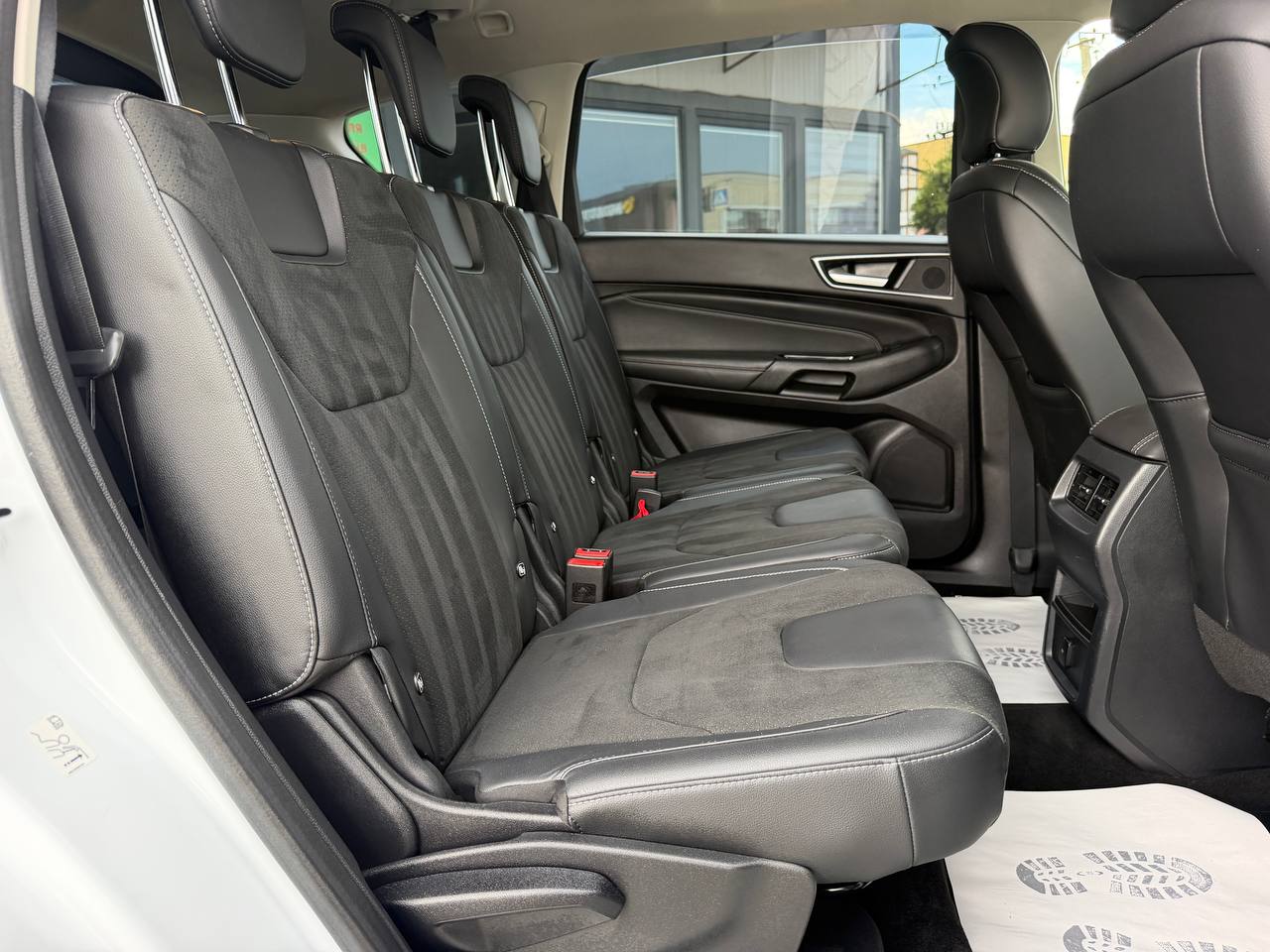Ford S-Max Titanium