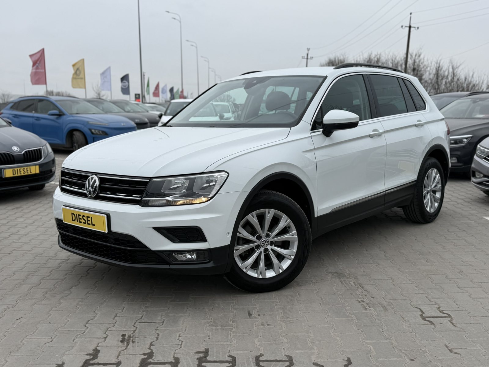 Volkswagen Tiguan ComfortLine