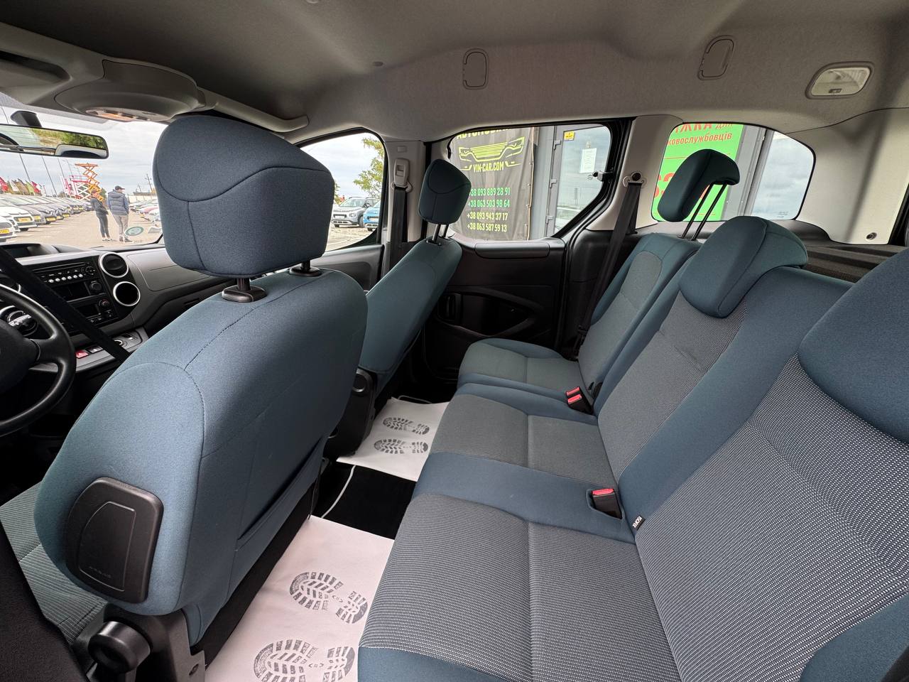 Citroen E-Berlingo Feel