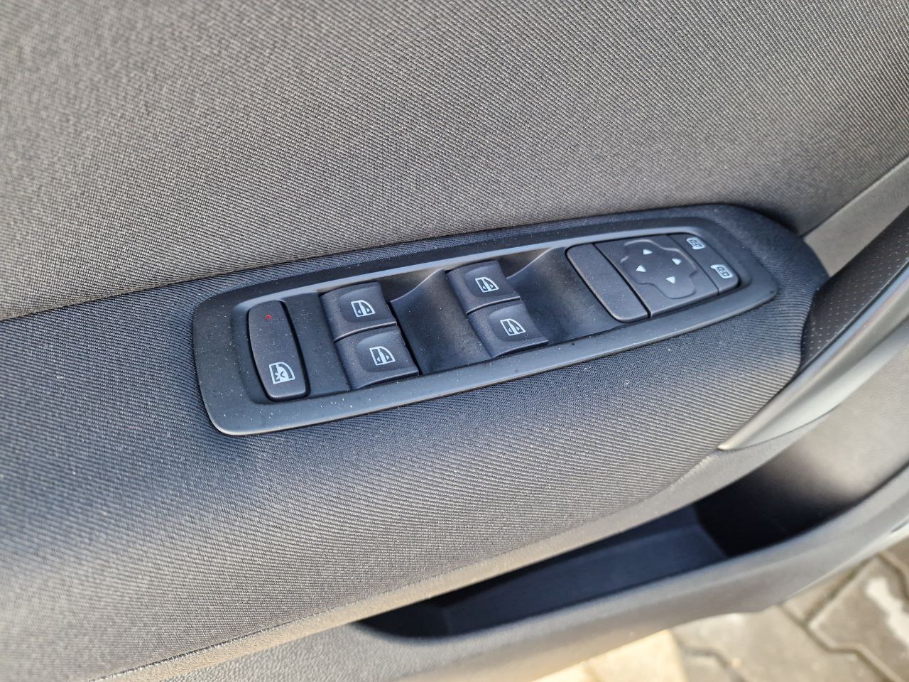 Renault Megane Business