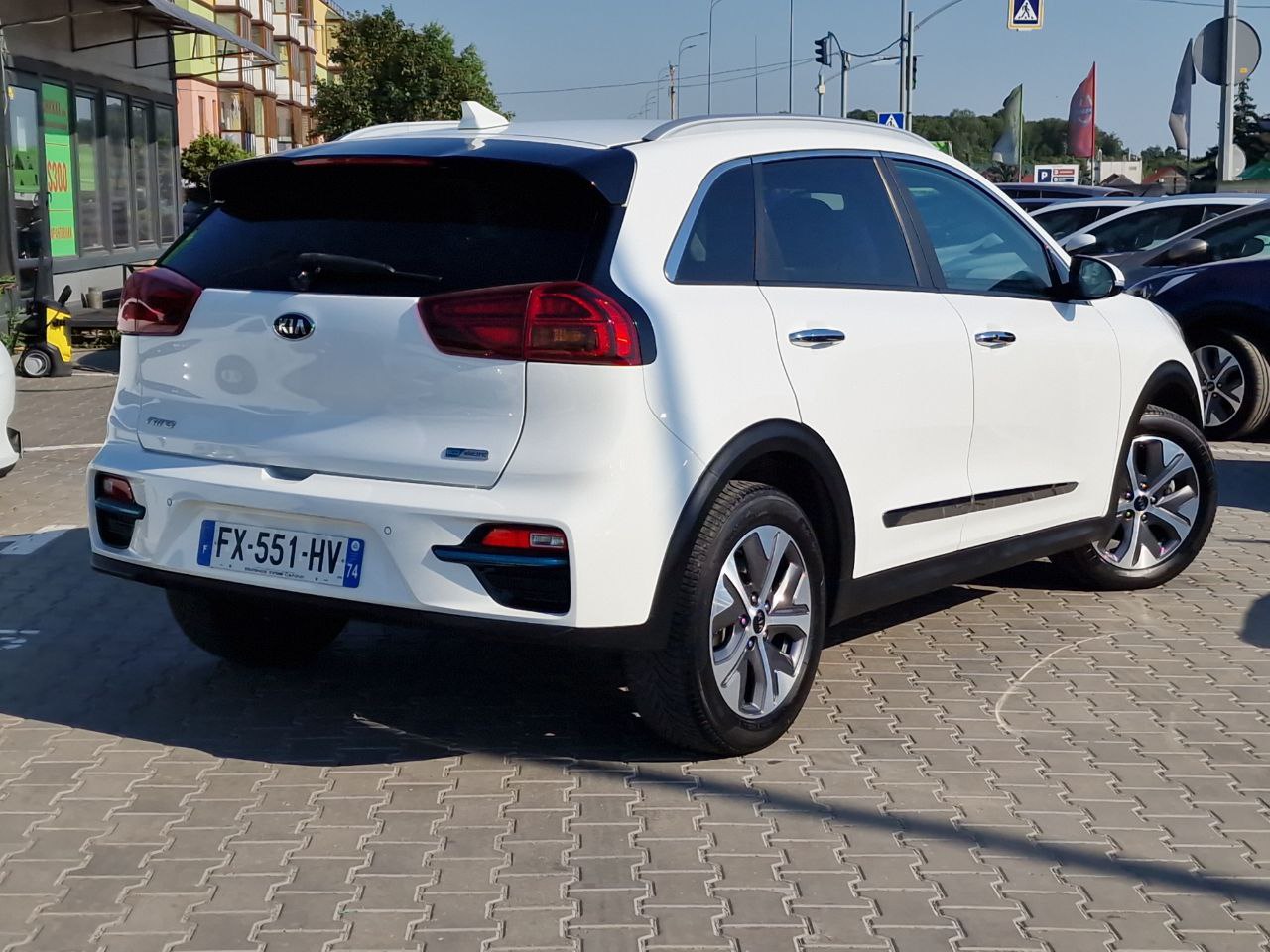 KIA E-NIRO
