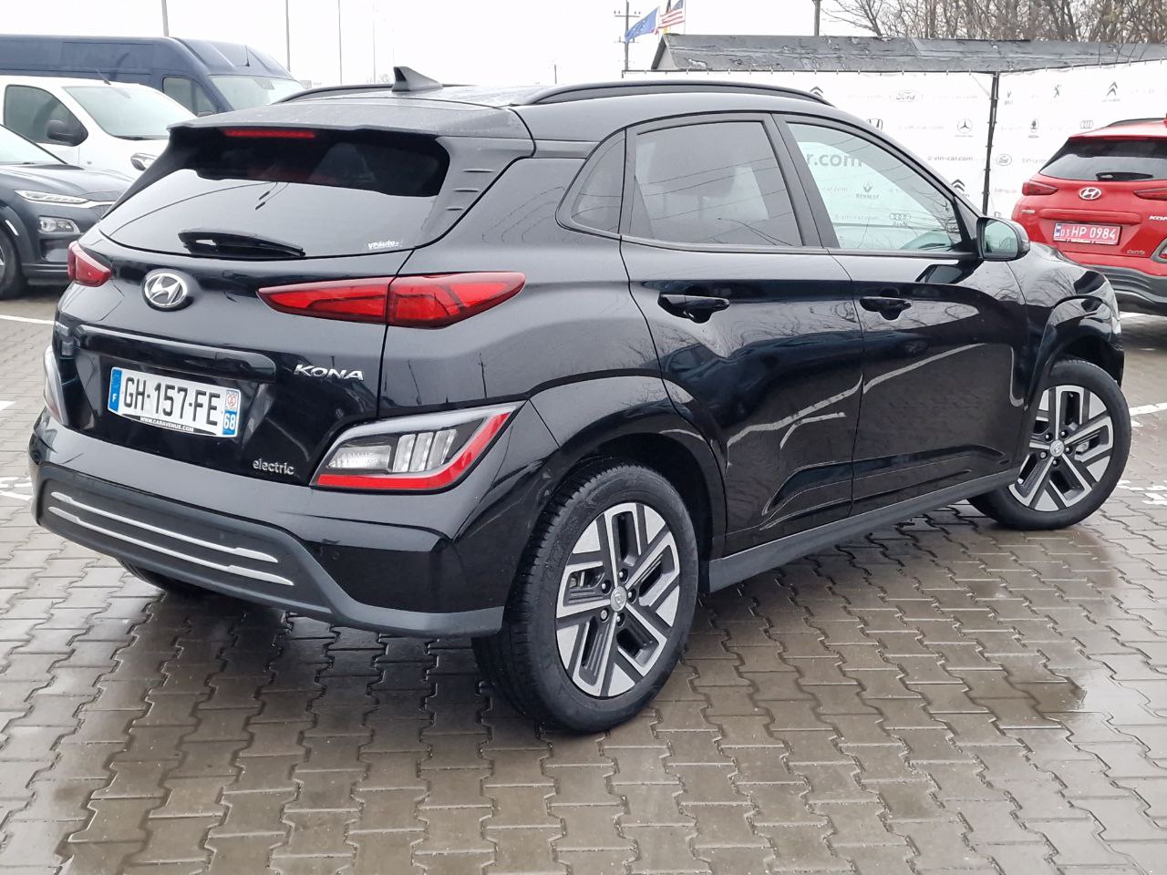 Hyundai Kona