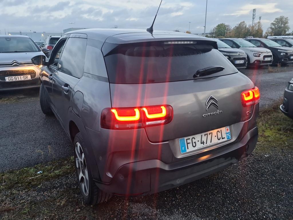 Citroen C4 CACTUS SHINE