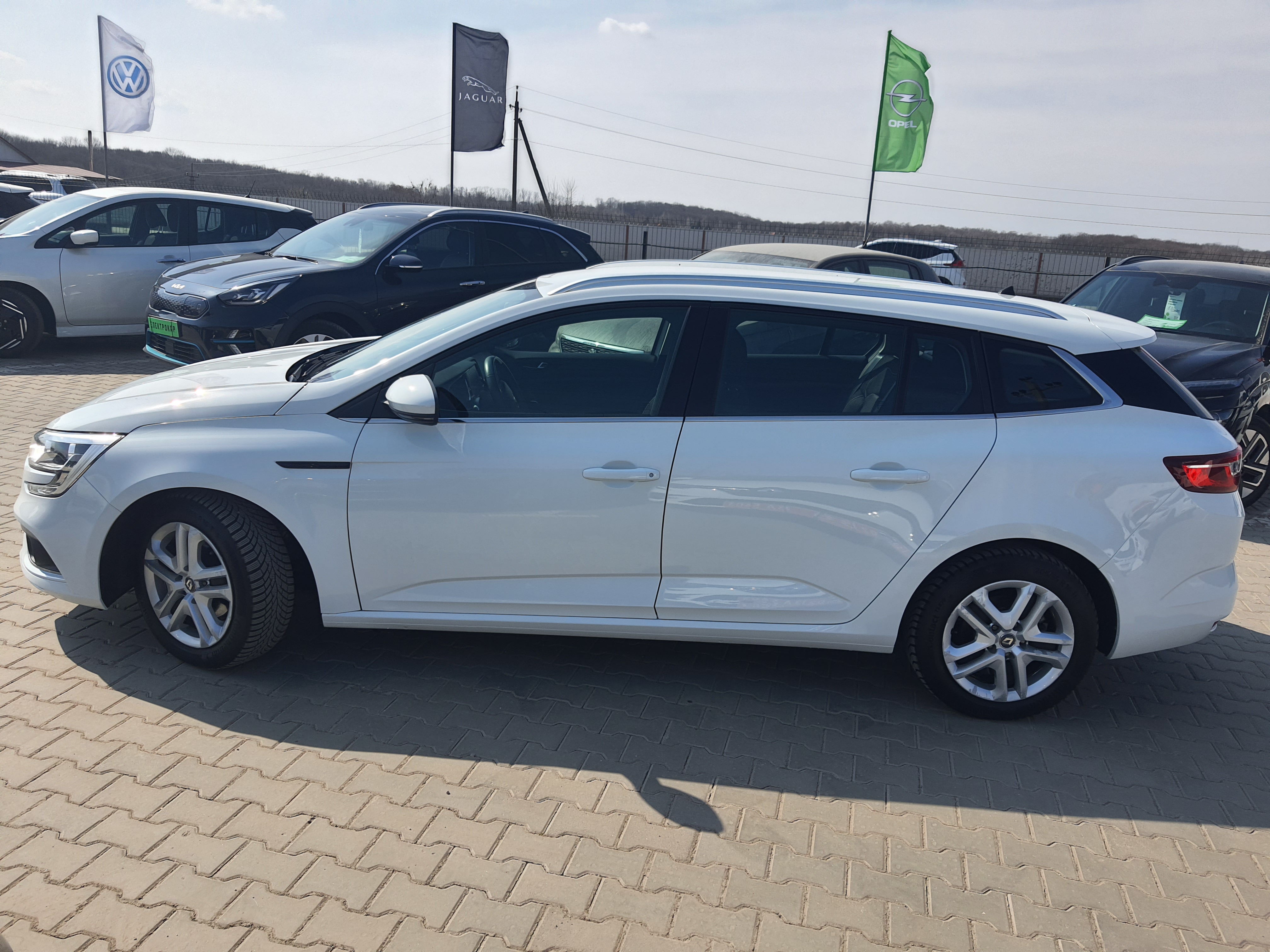 Renault Megane Business