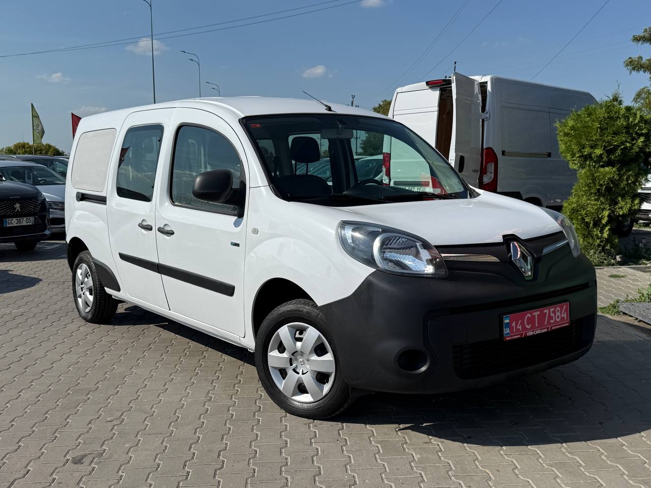 Renault Kangoo Electric Confort