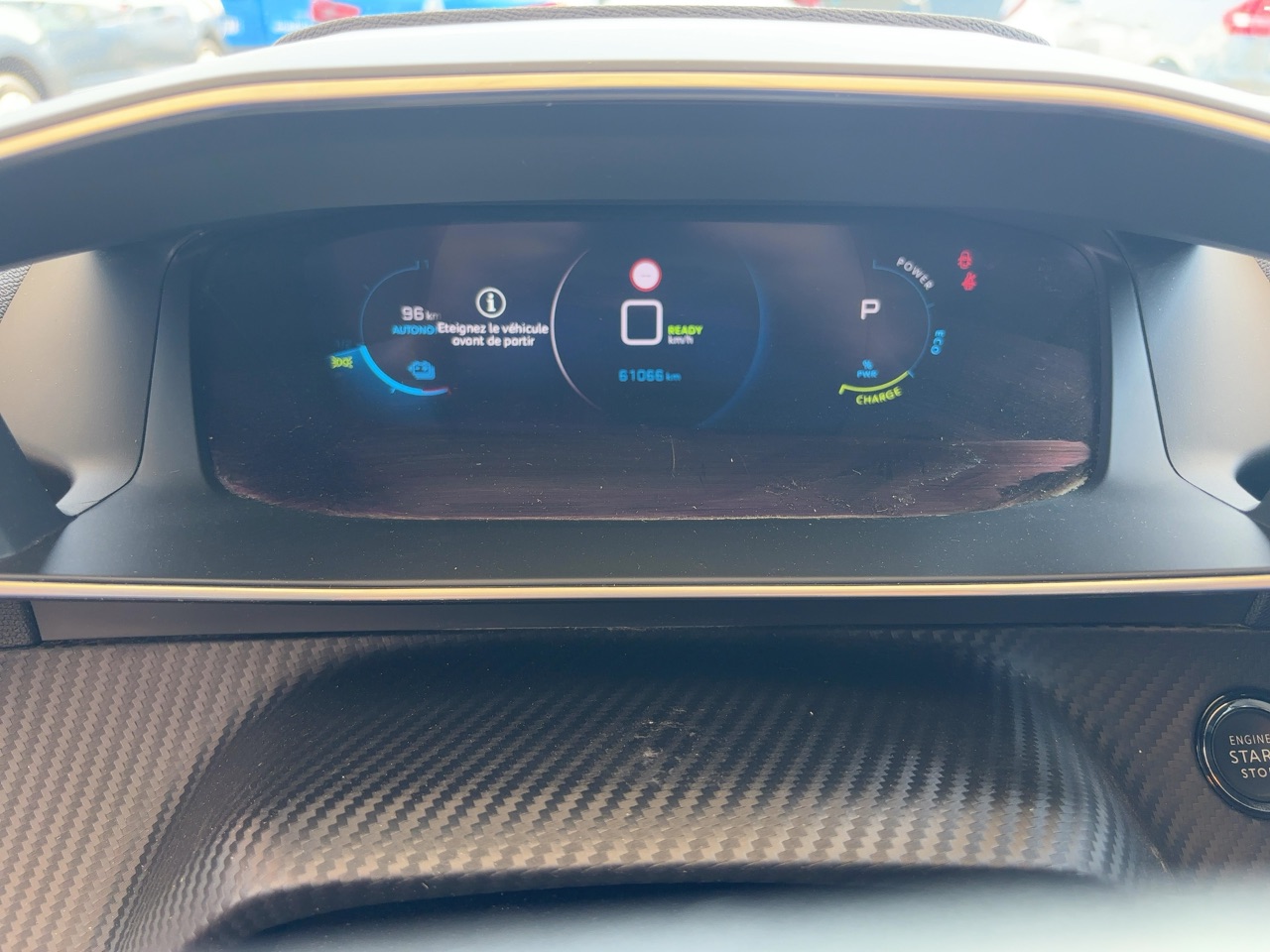 Peugeot 208 ELECTRIQUE