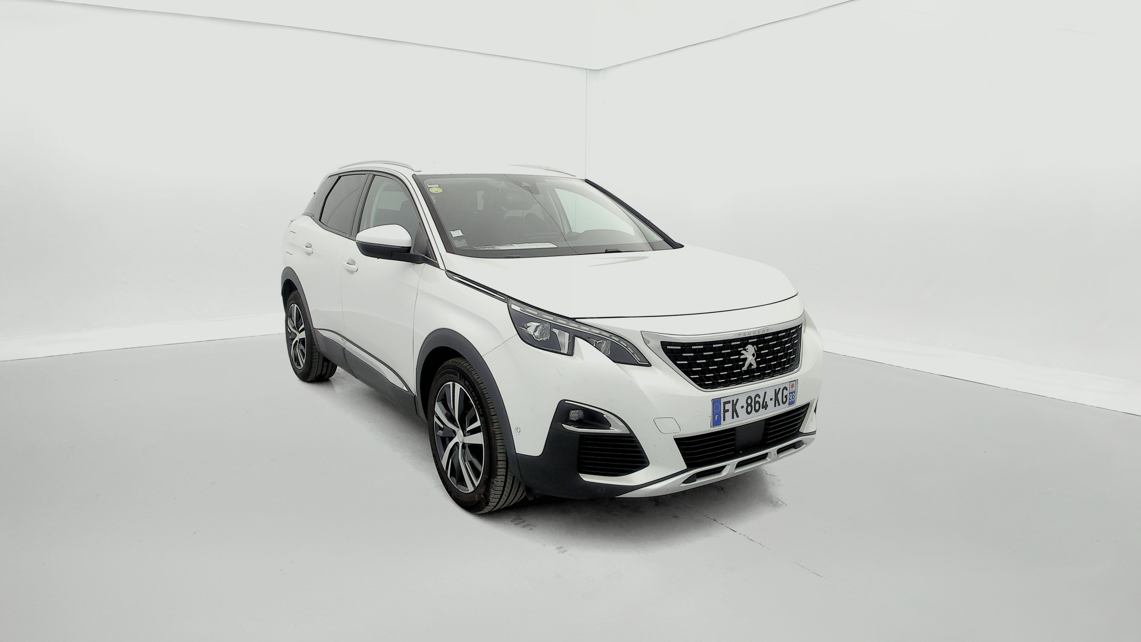 Peugeot 3008 ALLURE