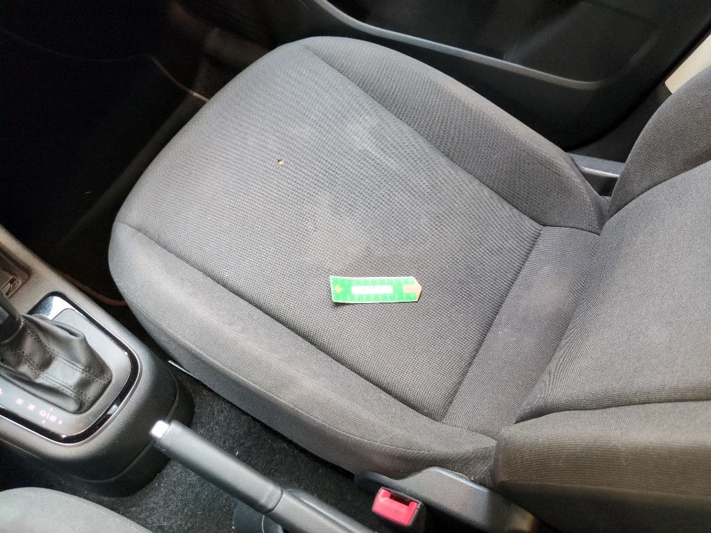 Volkswagen E-UP