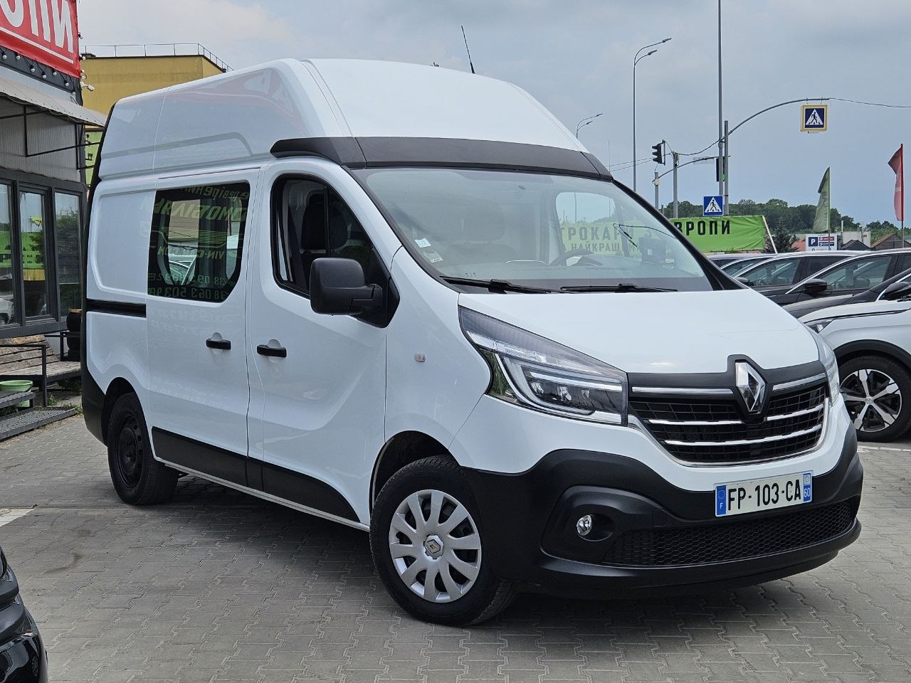 Renault Trafic FGN L1H2