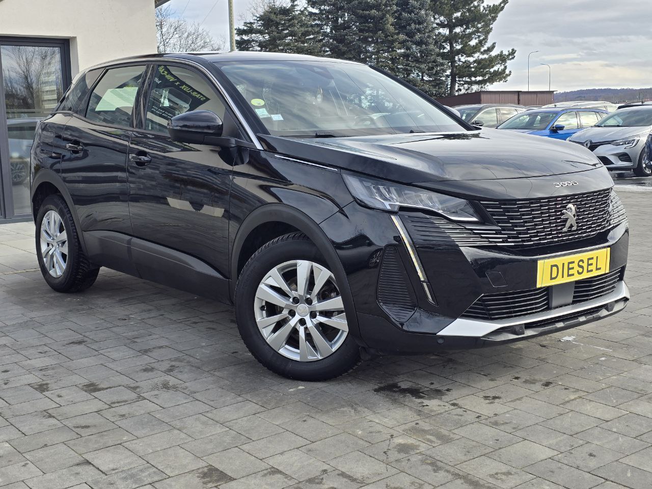 Peugeot 3008 Active Pack