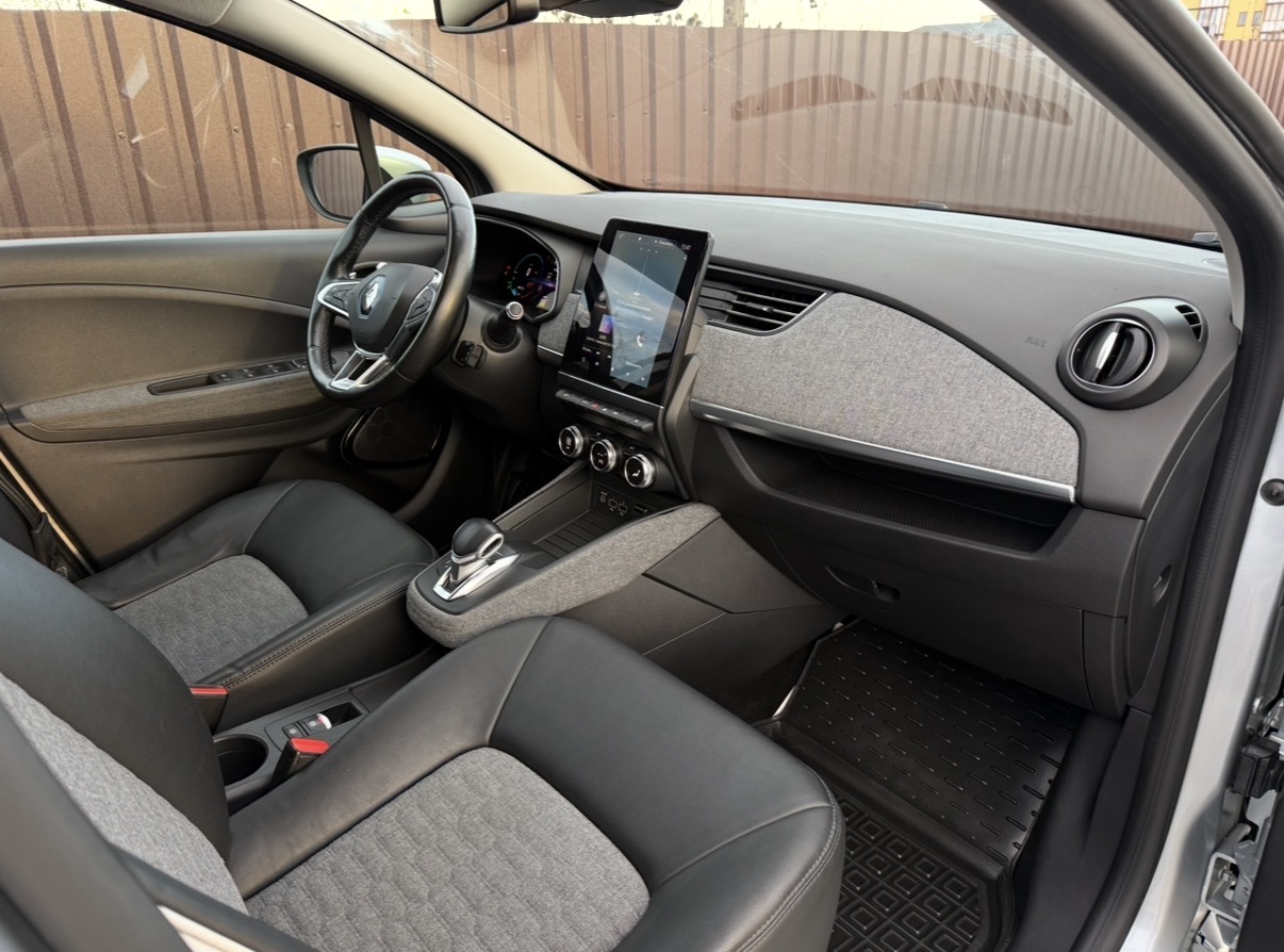 Renault Zoe INTENS R135