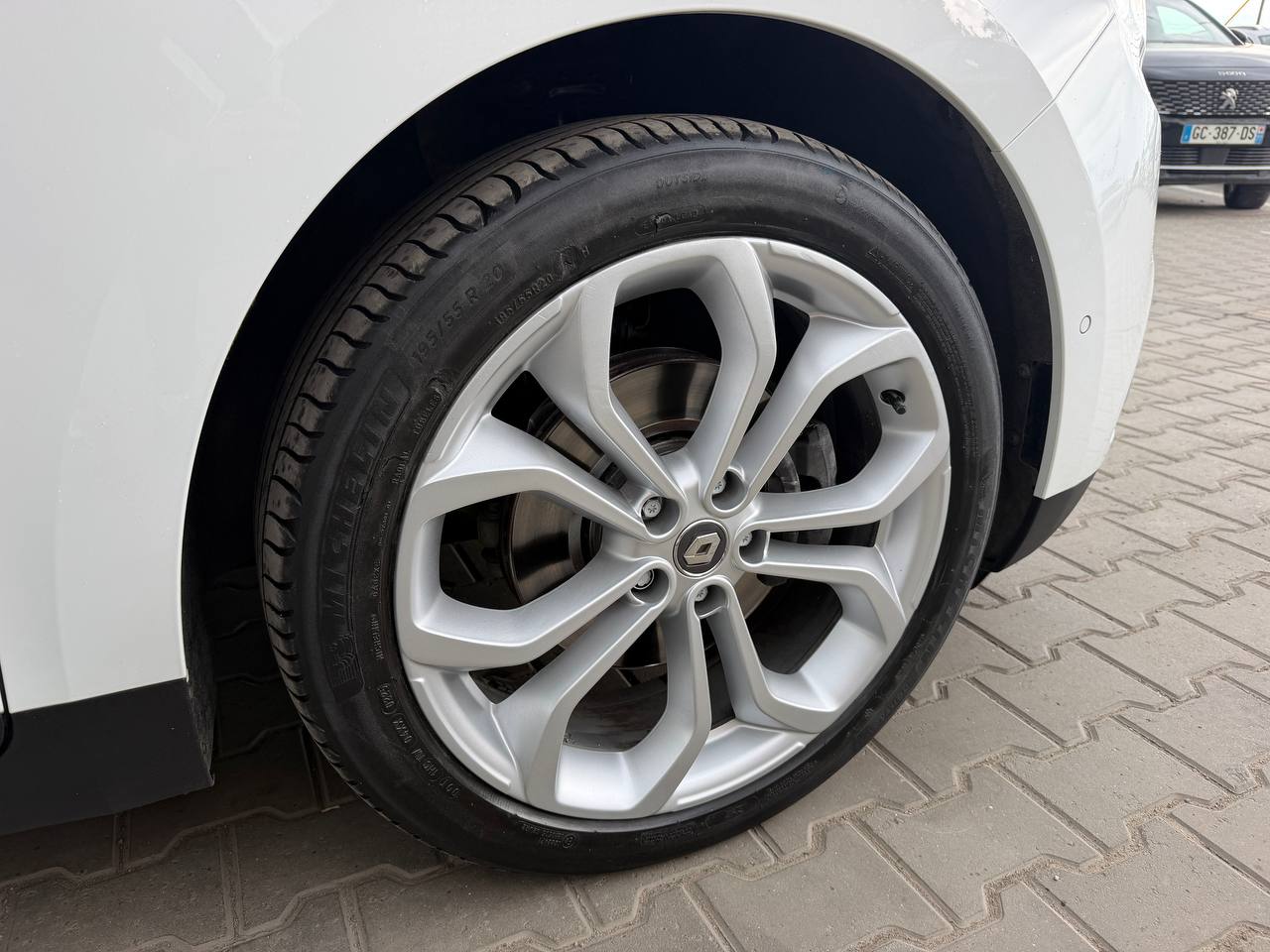 Renault Scenic Business