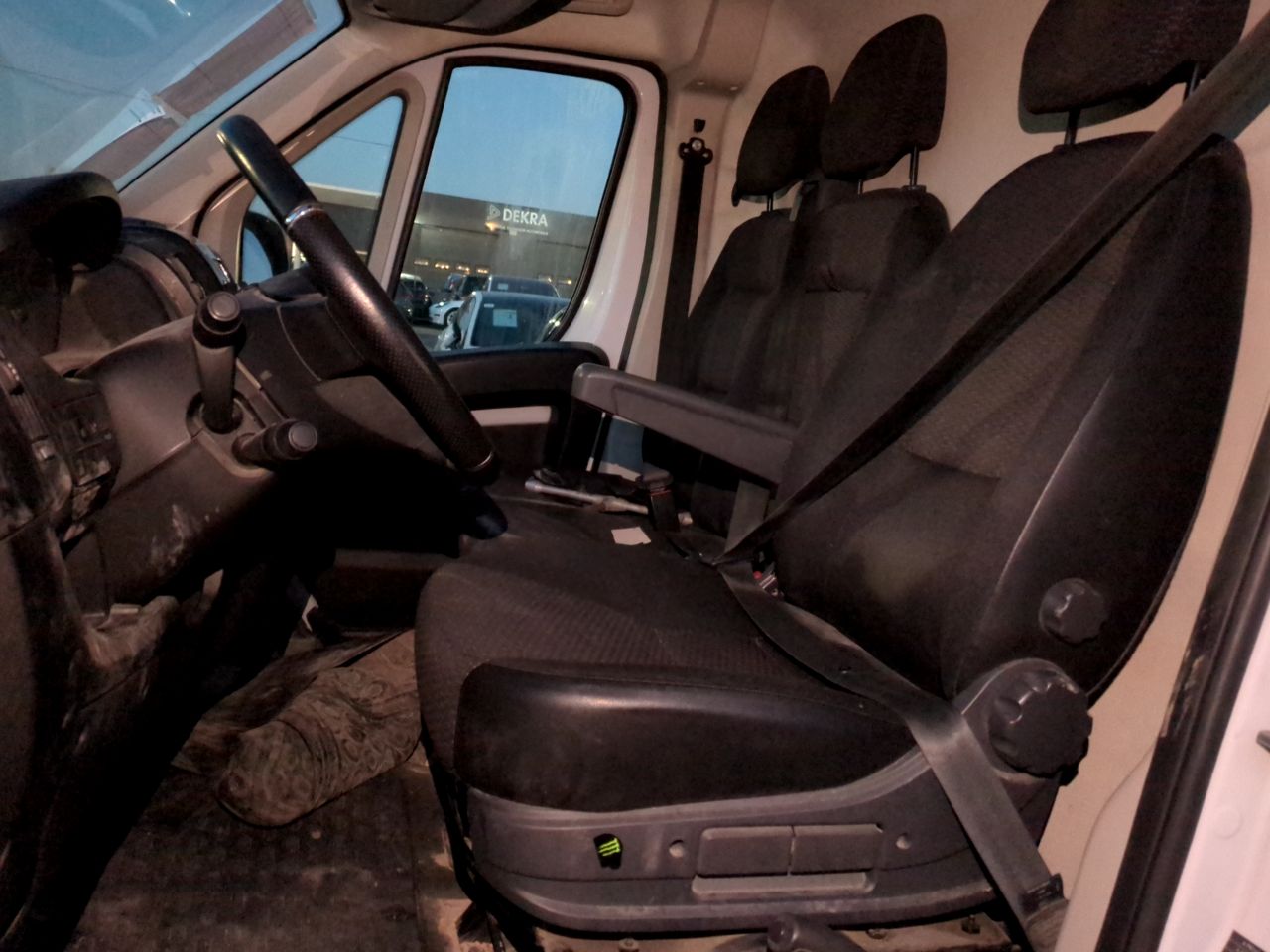 Peugeot Boxer Tole L1H1