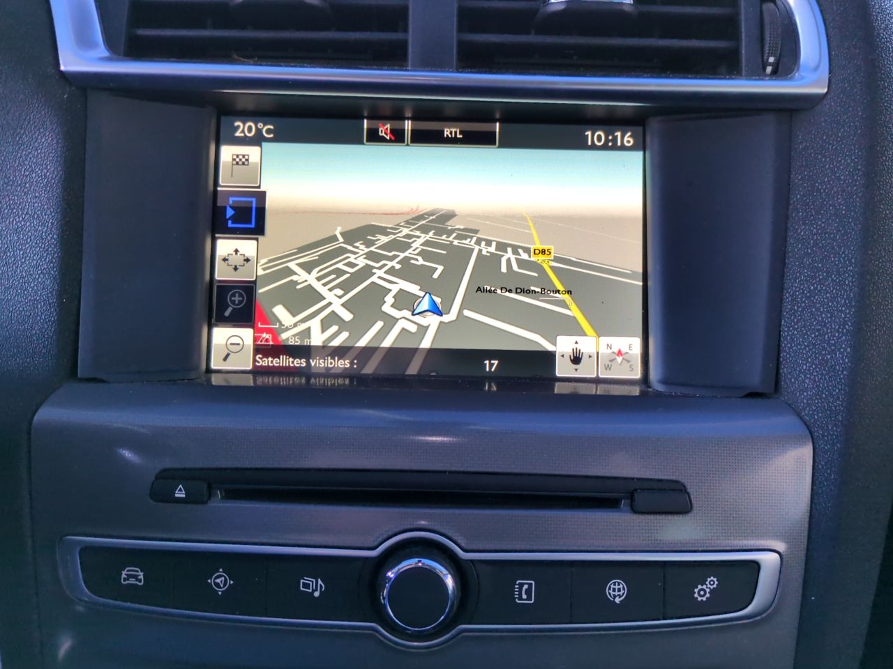 Сitroen С4 Millenium