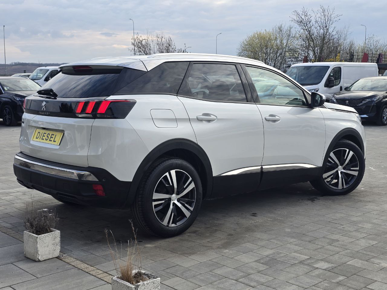 Peugeot 3008 ALLURE