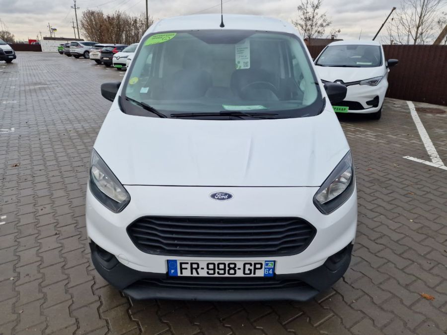 Ford TRANSIT COURIER