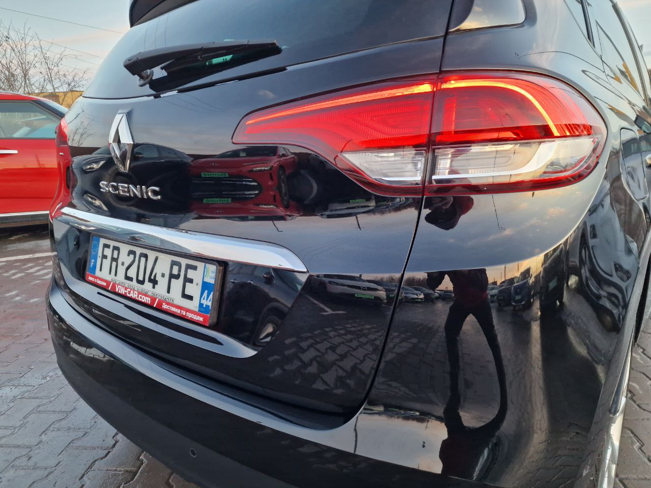 Renault Scenic Business