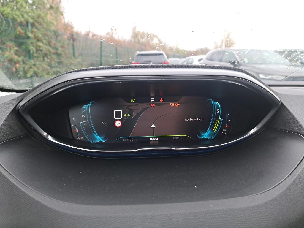 Peugeot 3008 Allure HYBRID