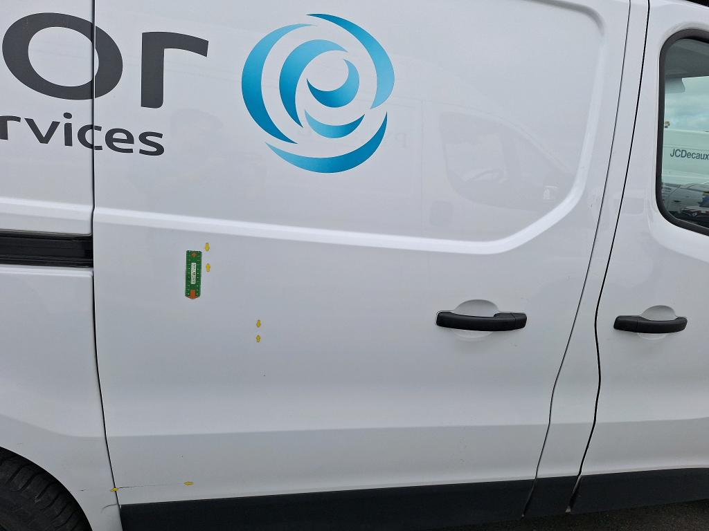 Renault Trafic FGN L1H1