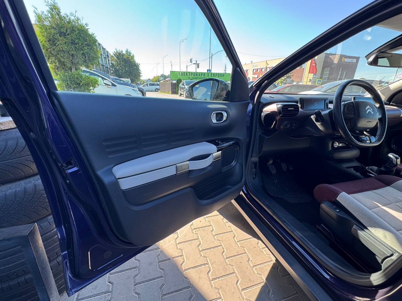 Citroen C4 Cactus SHINE