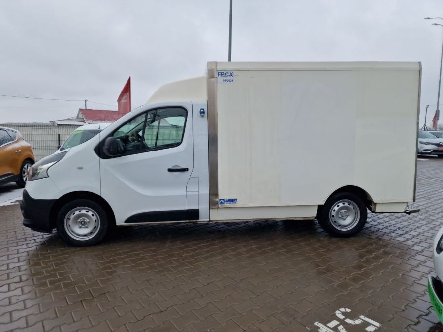 Renault Trafic  PHC L2H1