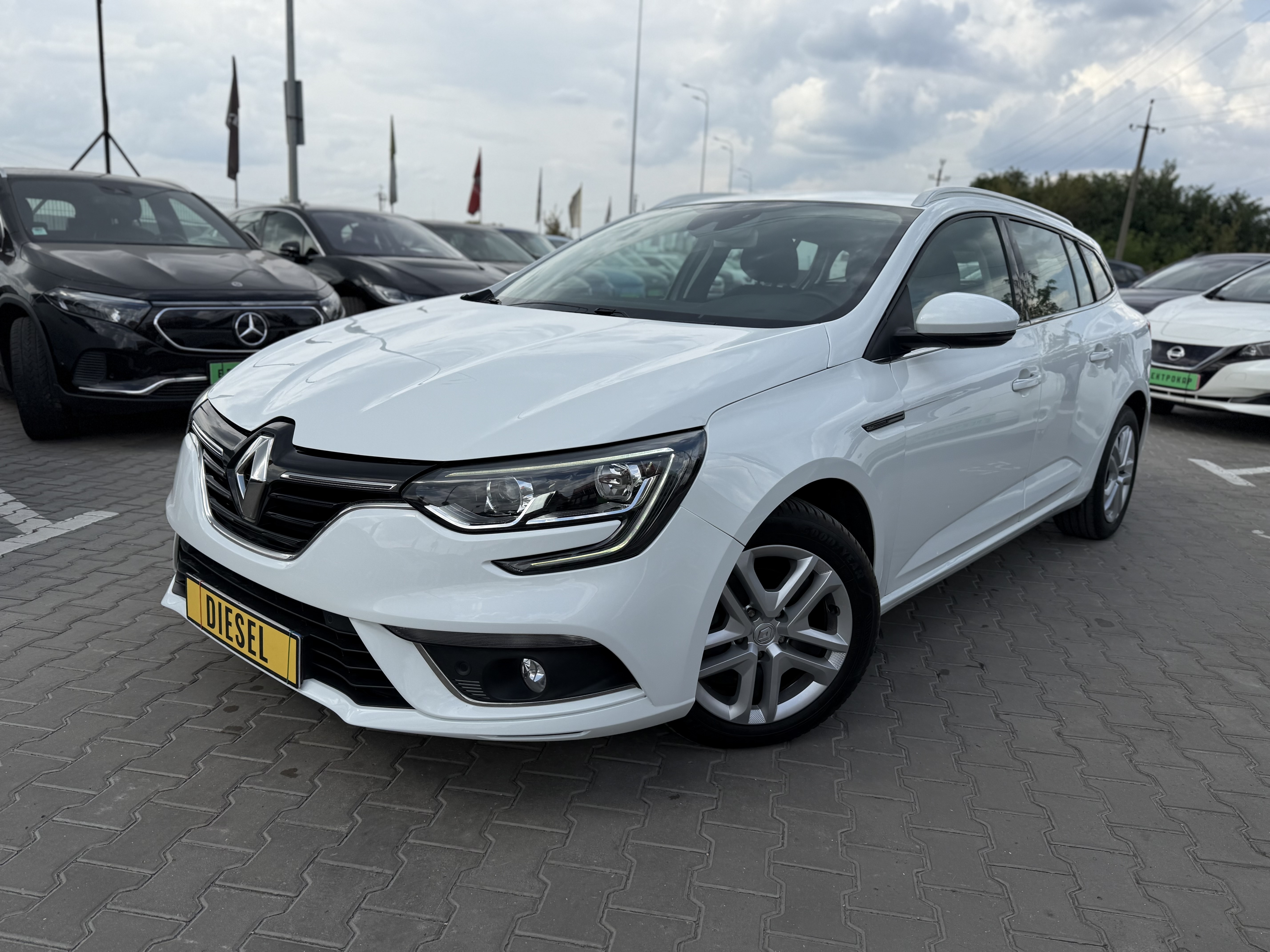 Renault MEGANE IV