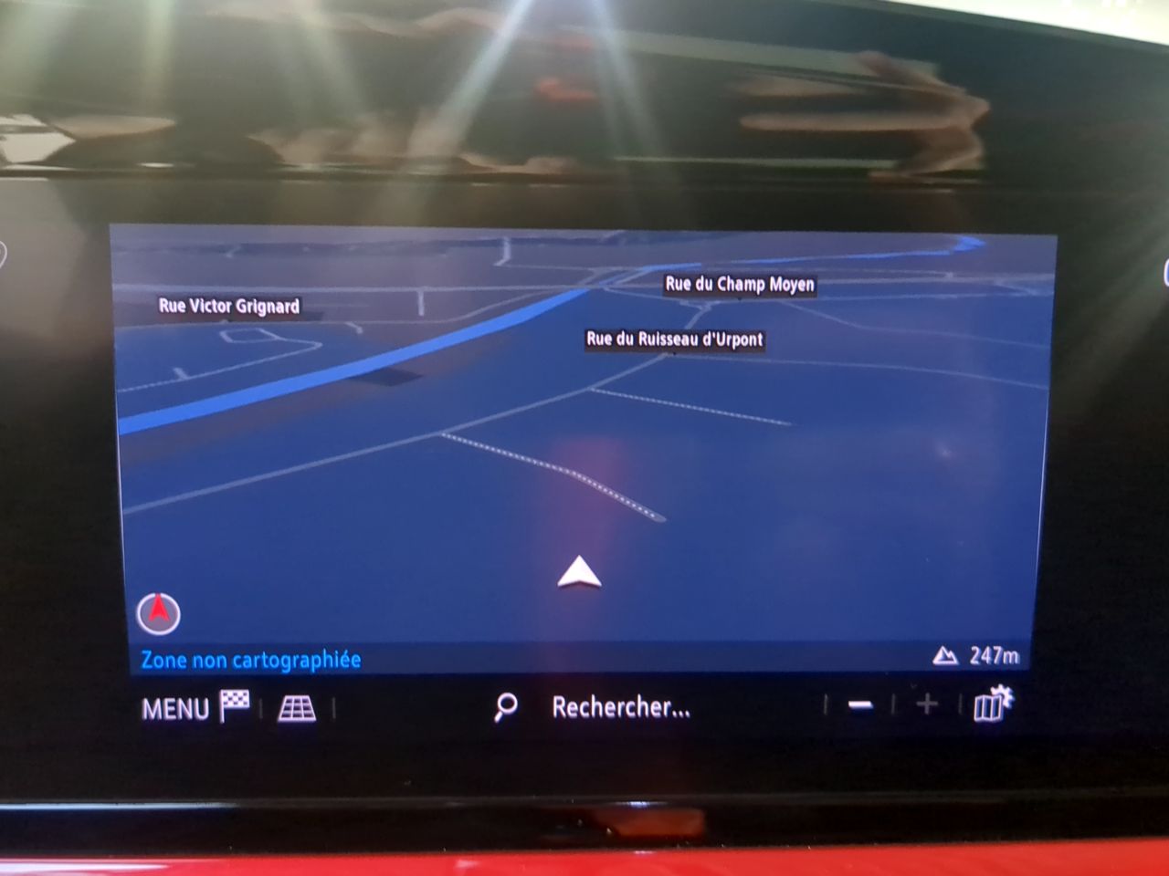 Opel Mokka Electrique