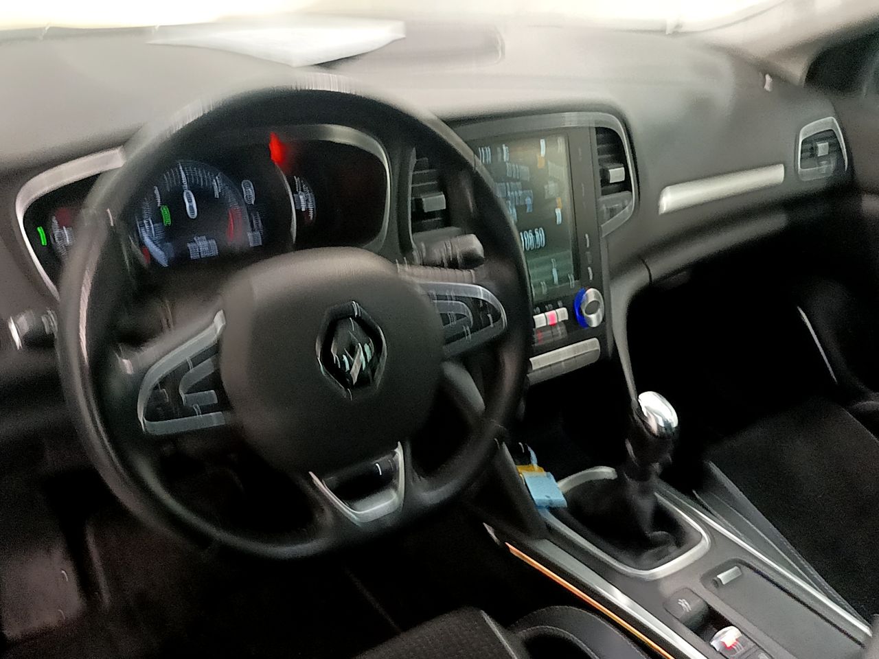 Renault Megane IV Estate