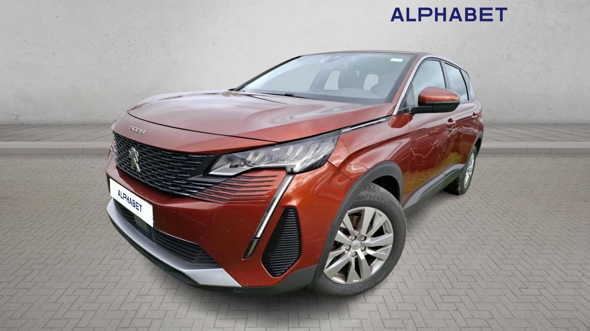 Peugeot 5008 Business