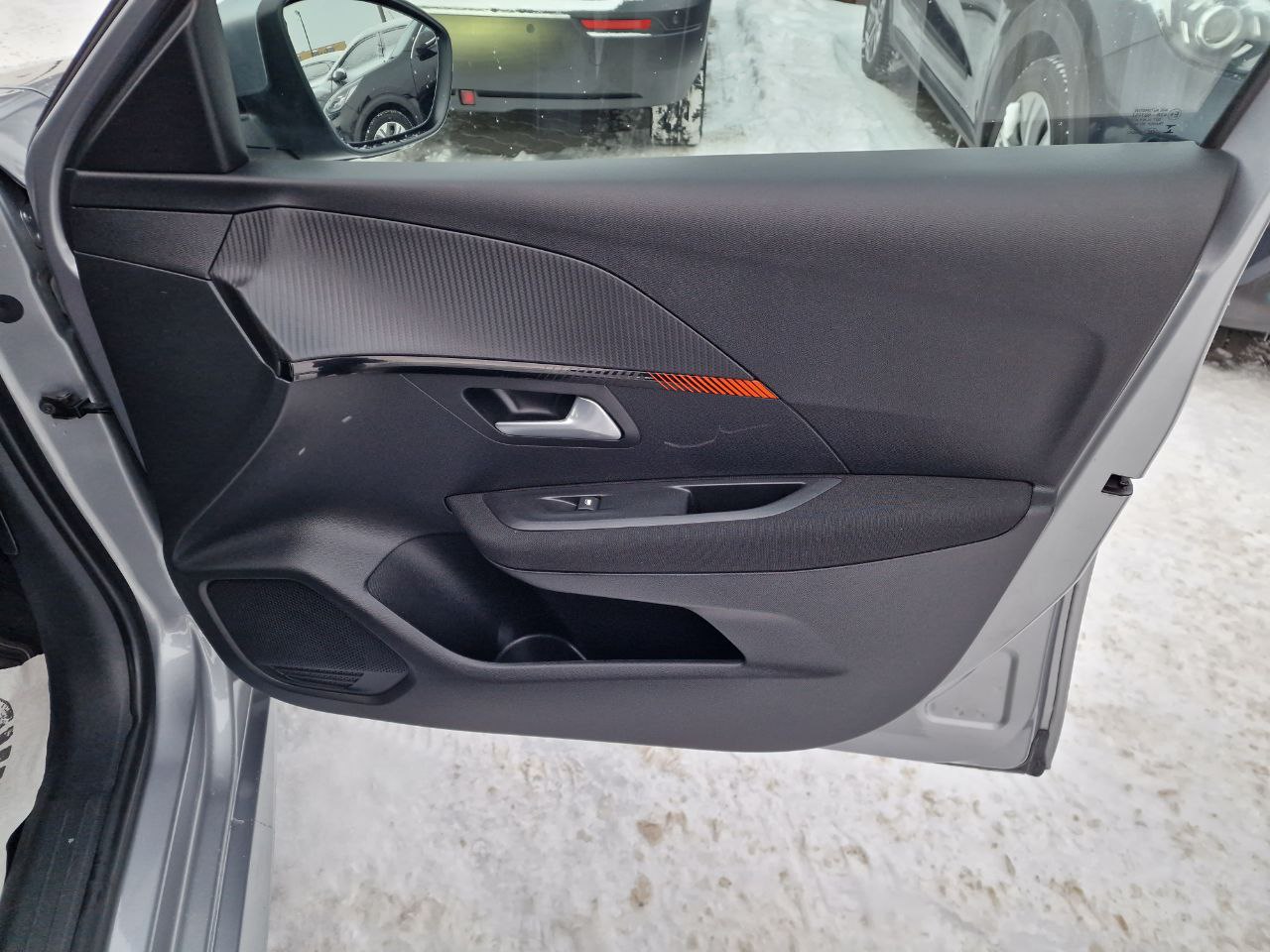 Peugeot 208 ELECTRIQUE