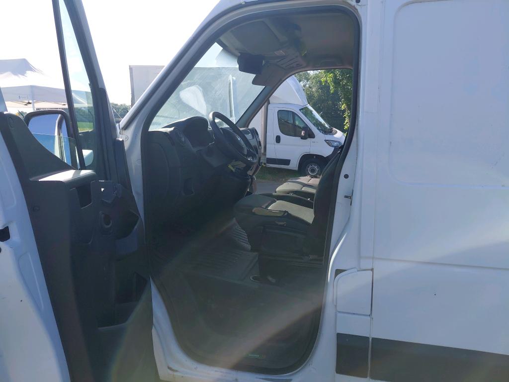Renault MASTER Z.E ELECTRIC FGN