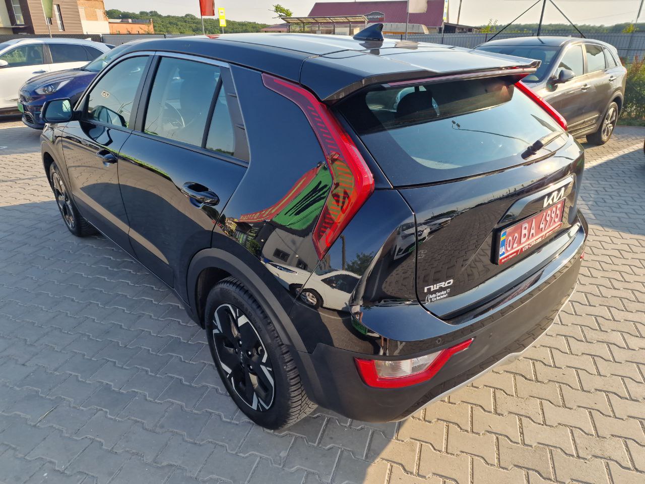 KIA E-NIRO