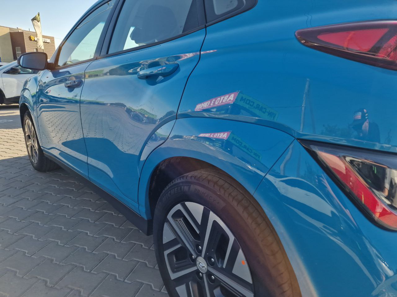 Hyundai Kona
